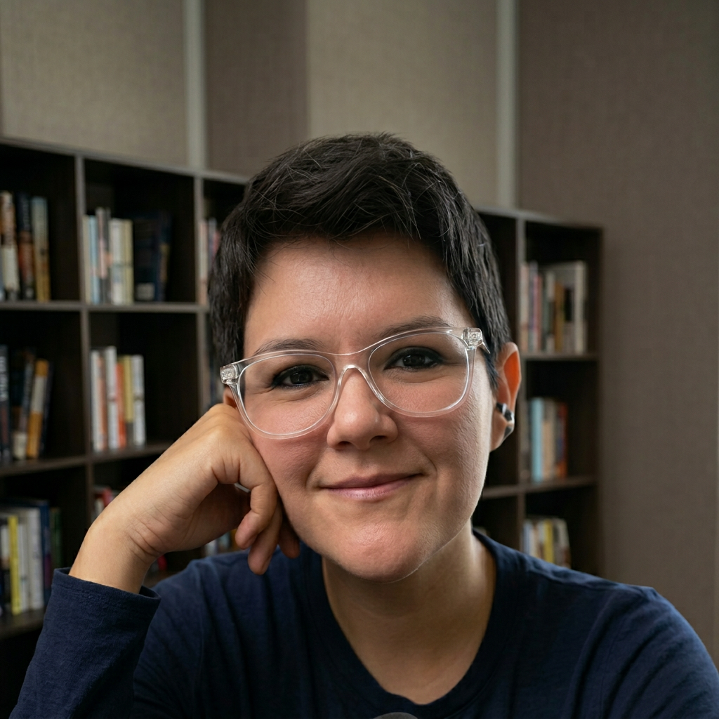 Verónica Flores, psicóloga